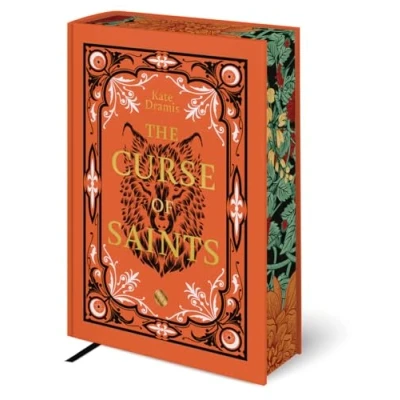Afbeelding van The curse of saints