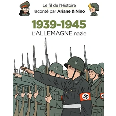 Afbeelding van 1939 1945 l&#039;allemagne nazie