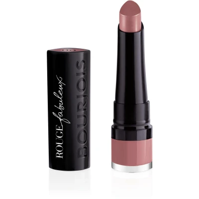 Afbeelding van 1+1 gratis: Bourjois Rouge Fabuleux Lippenstift 06 Sleepink Beauty