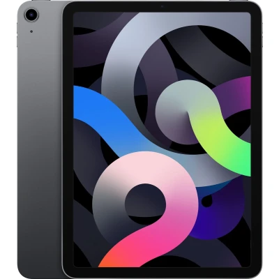 Afbeelding van iPad Air 4 64GB WiFi Spacegrijs 3 Jaar Garantie