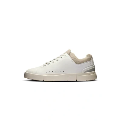Afbeelding van On THE Roger Advantage Sportieve wandelschoenen White sand, Dames, Maat: 40, sand Kunststof