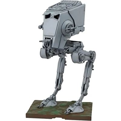 Afbeelding van Revell 01202 Bandai AT ST Star Wars Plastic Modelbouwpakket