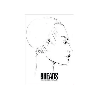 Image de 9 Heads: A Guide to Drawing Fashion