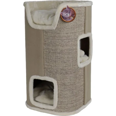 Afbeelding van Boon krab/klimmeubel 2 gaats desert 75cm