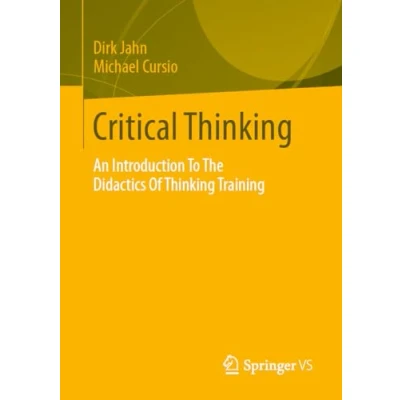 Afbeelding van Critical Thinking