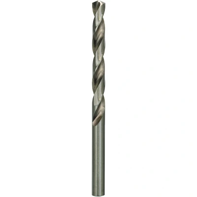 Afbeelding van Bosch Accessories 2608585507 HSS Metaal spiraalboor 7.9 mm Gezamenlijke lengte 117 Geslepen DIN 338 Cilinderschacht 10 stuk(s)