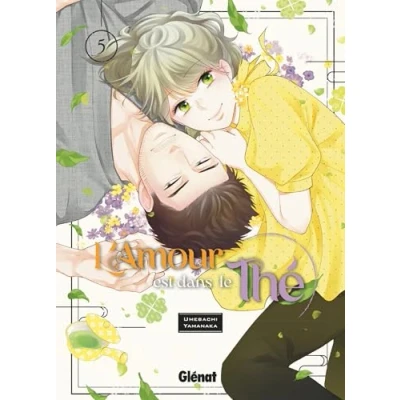 Afbeelding van L&#039;AMOUR EST DANS LE THE,05