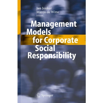 Afbeelding van Management Models for Corporate Social Responsibility
