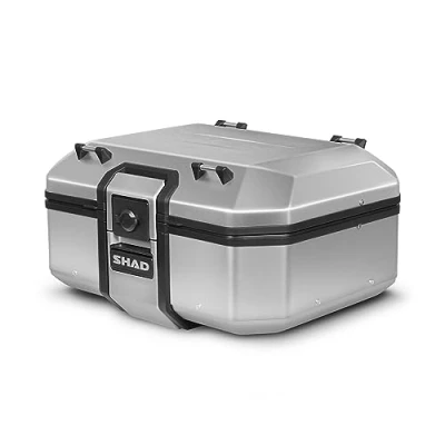 Afbeelding van Shad D0TR37100 Top Case TR37 Terra, aluminium