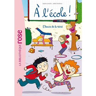 Afbeelding van A L ECOLE 03 LHEURE DE LA