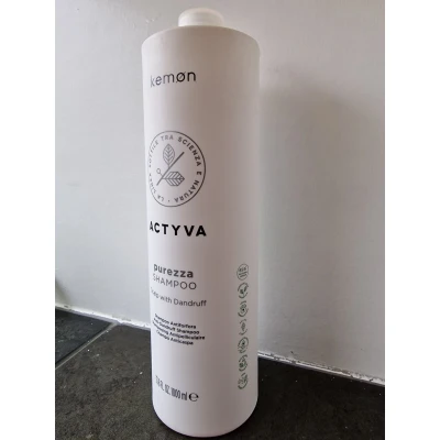 Afbeelding van Kemon Actyva Purezza Shampoo 1000 Ml