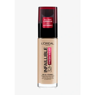Afbeelding van L&#039;Oreal Paris Infaillible 24H Fresh Wear Foundation 130 True Beige