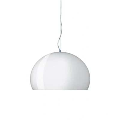 Afbeelding van Kartell FL/Y Hanglamp Wit