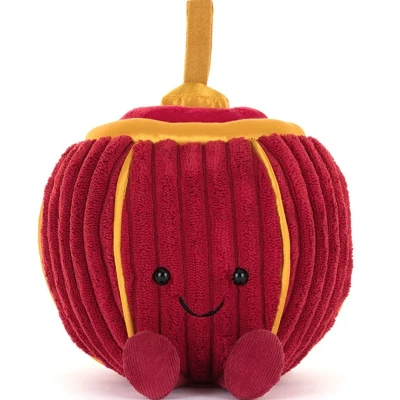 Afbeelding van Jellycat amuseables knuffellantaarn rayray 17 cm