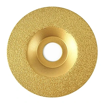 Afbeelding van NBB Gesoldeerde diamantschijf Diamantblad Efficiëntie Levensduur voor het slijpen en snijden op graniet marmer tegels keramiek porselein haakse slijper (2, Medium)