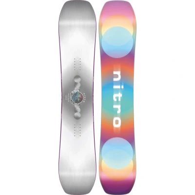 Afbeelding van Nitro Women&#039;s Optisym 23/24 Snowboard