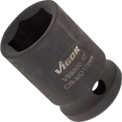 Afbeelding van VIGOR V5550S 17 Kracht, dopsleutel mm 12,5 (1/2&quot;)