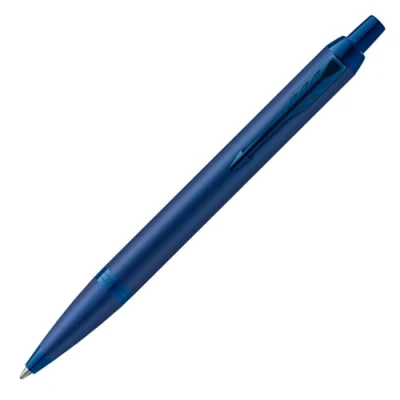Image de Coffret cadeau Parker IM Monochrome Stylo à bille Bleu