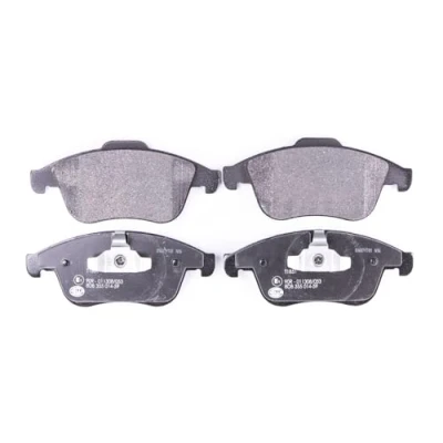 Afbeelding van HELLA 8DB 355 014 591 Remblokkenset Niet geschikt voor slijtage waarschuwingscontact RENAULT: Latitude, Clio 4, SCENIC 3