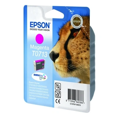Image de Epson T071340 Magenta