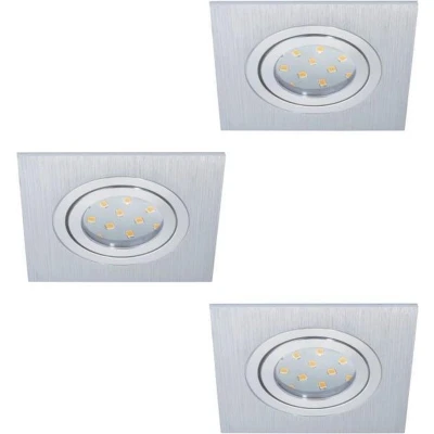 Afbeelding van EGLO AREITIO Verzonken spot Aluminium GU10 LED 2 W