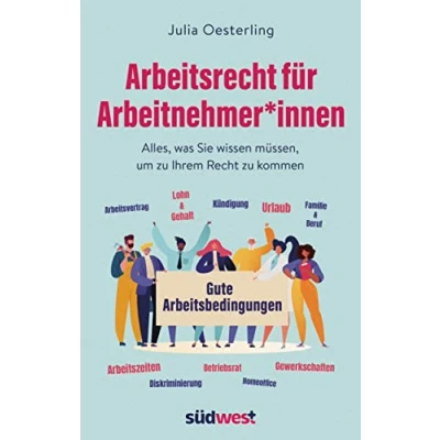 Afbeelding van Arbeitsrecht für Arbeitnehmer*innen