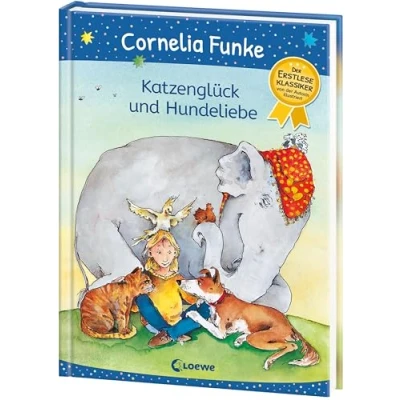 Afbeelding van Katzenglück und Hundeliebe