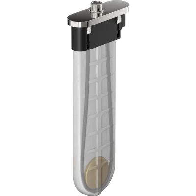 Afbeelding van Hansgrohe sBox afbouwdeel ovaal