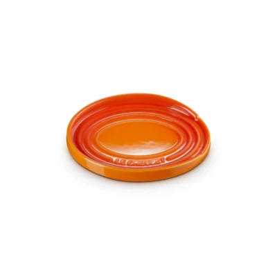 Afbeelding van Le Creuset Lepelhouder Oranje