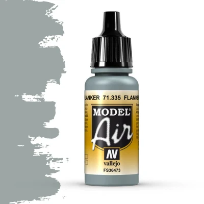 Afbeelding van Model Air Flanker Light Grey 17ml 71335