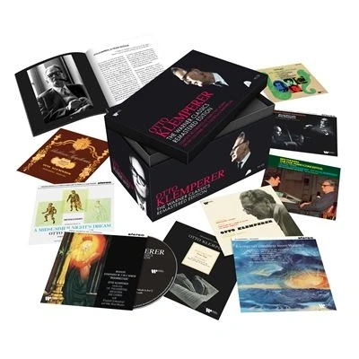 Image de The Warner Classics Volume 1 Édition Limitée Coffret