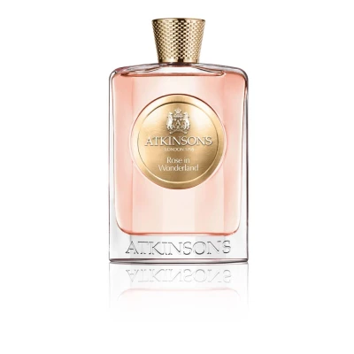 Afbeelding van Atkinsons Eau de Parfum Rose in Wonderland