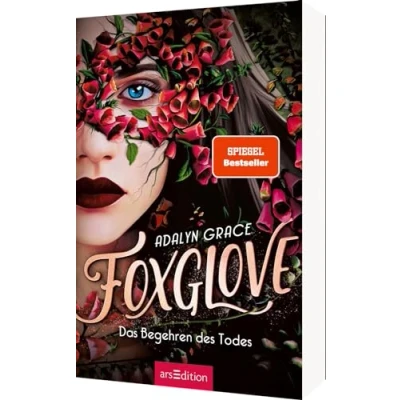 Afbeelding van Foxglove Das Begehren des Todes (Belladonna 2)