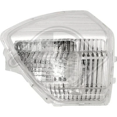 Afbeelding van DIEDERICHS 1467027 Knipperlichten Transparent Buitenspiegel, Links FORD: S Max Mk1, Grand C Max, KUGA 1