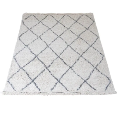 Afbeelding van Veer Carpets Vloerkleed Souk Cream 160 x 230 cm
