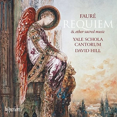 Afbeelding van Yale Schola Cantorum Requiem (CD)