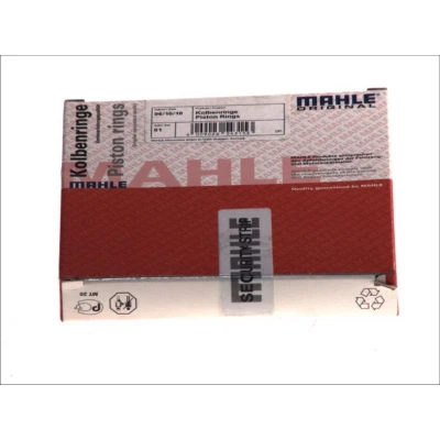 Afbeelding van Mahle Original Zuigerveren 038 52 N0