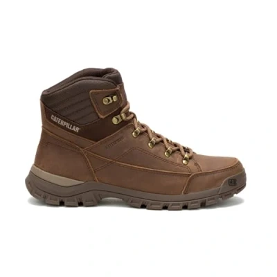 Afbeelding van Caterpillar Veterboots, Heren, Maat: 43, Marron Leer