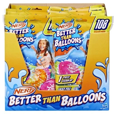 Image de Jeu de plein air Nerf Better Than Balloons
