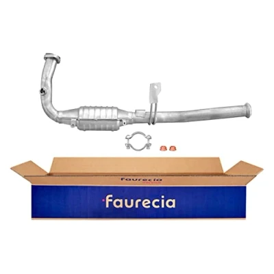 Afbeelding van HELLA 8LE 366 053 241 Katalysator Euro 3 Met aanbouwdelen