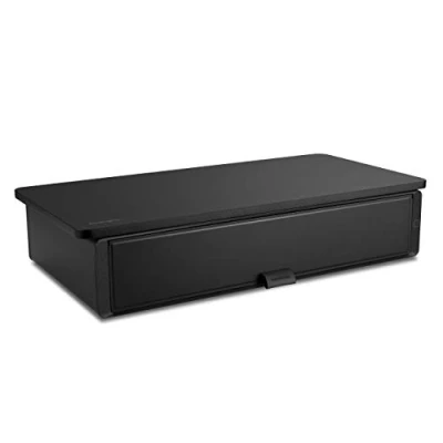 Image de Kensington UVStand Monitor Stand with UV Sanitization Compartment Support de moniteur avec tiroir