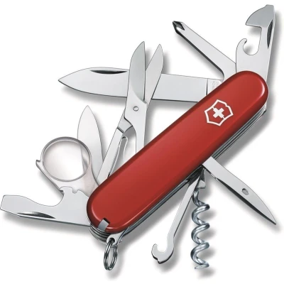 Afbeelding van Victorinox Explorer Zakmes 16 delig Rood