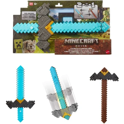 Afbeelding van Minecraft Betaling filmrol
