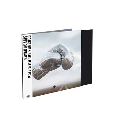 Afbeelding van Bryan Adams Roll With the Punches (LP)