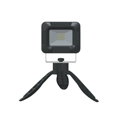 Afbeelding van Müller Licht Led Bouwlamp Bill 10w 6500k Ip44 LEDdirect.nl