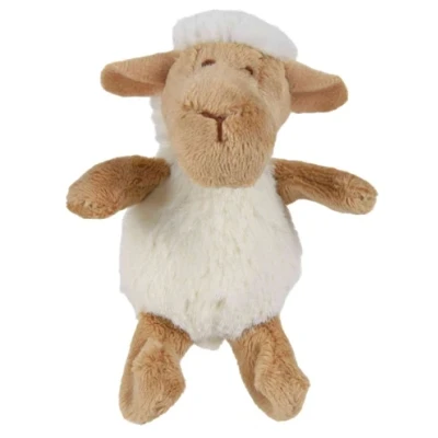 Afbeelding van Trixie Schaap Pluche 10 CM