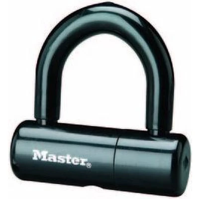 Afbeelding van MasterLock mini beugelslot 93mm x 14mm, 8118EURDPS