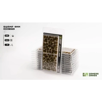 Afbeelding van Gamers Grass Swamp Wild Tuft 4mm GG4 SW