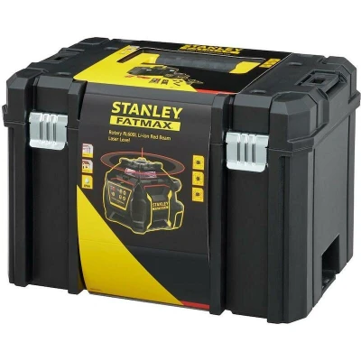 Afbeelding van STANLEY RL600L FATMAX roterende laser Li ion rood FMHT77449 1