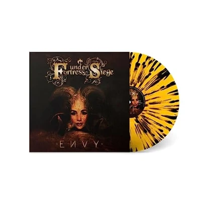 Afbeelding van Fortress Under Siege Envy (LP)